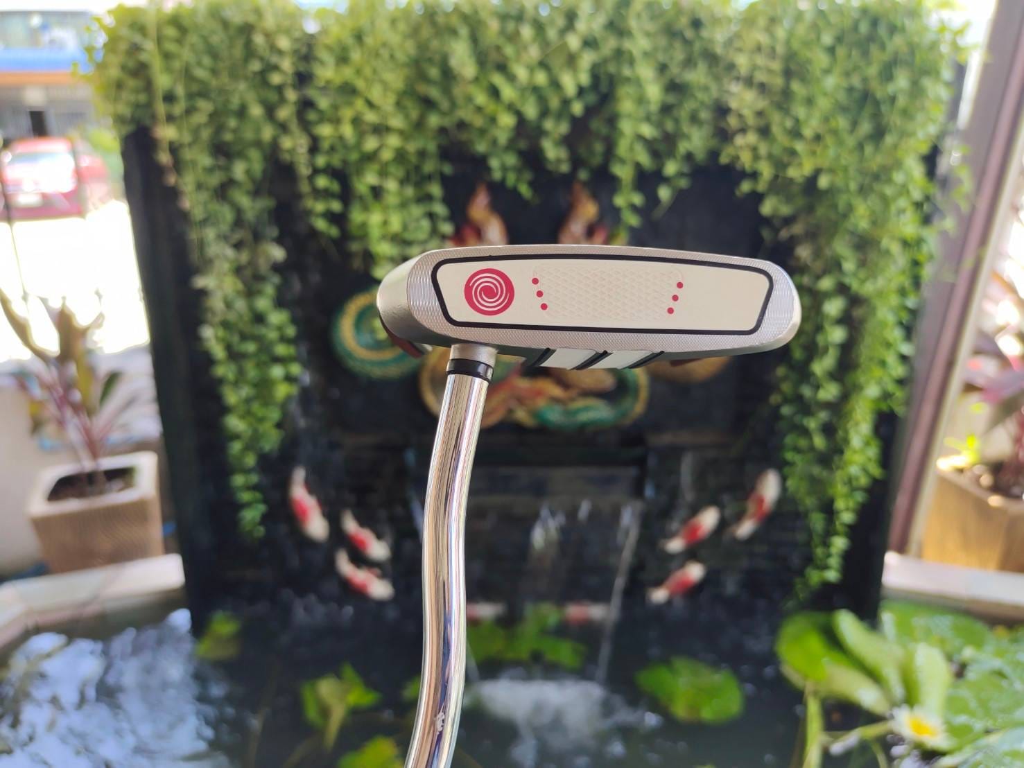 Odyssey White HOT XG TERON