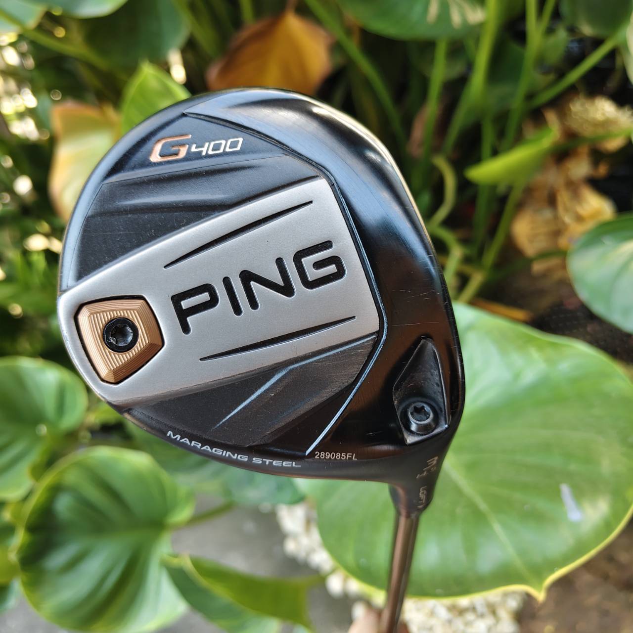 3W PING G400 – องศา 14.5° ⛳ ตีง่าย ควบคุมเยี่ยม ลูกพุ่งไวแบบมีพลัง!