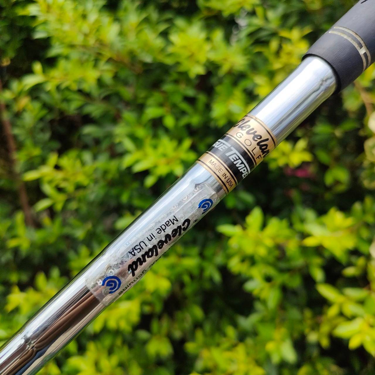 WEDGE CLEVELAND 900 ก้าน TRUE TEMPER FLEX WEDGE ก้านแม่นยำมั่นคง รุ่นยอดนิยมของ แบรนด์ CLEVELAND เป็นรุ่นที่เคยขึ้น อันดับ 1 ทุกสถาบันครับ ตัวนี้เป็นตัว LOW BOUNCE นะครับ ราคาแบบเข้าถึงง่าย สบายกระเป๋า แต่ได้ของดีแบบสุดๆ