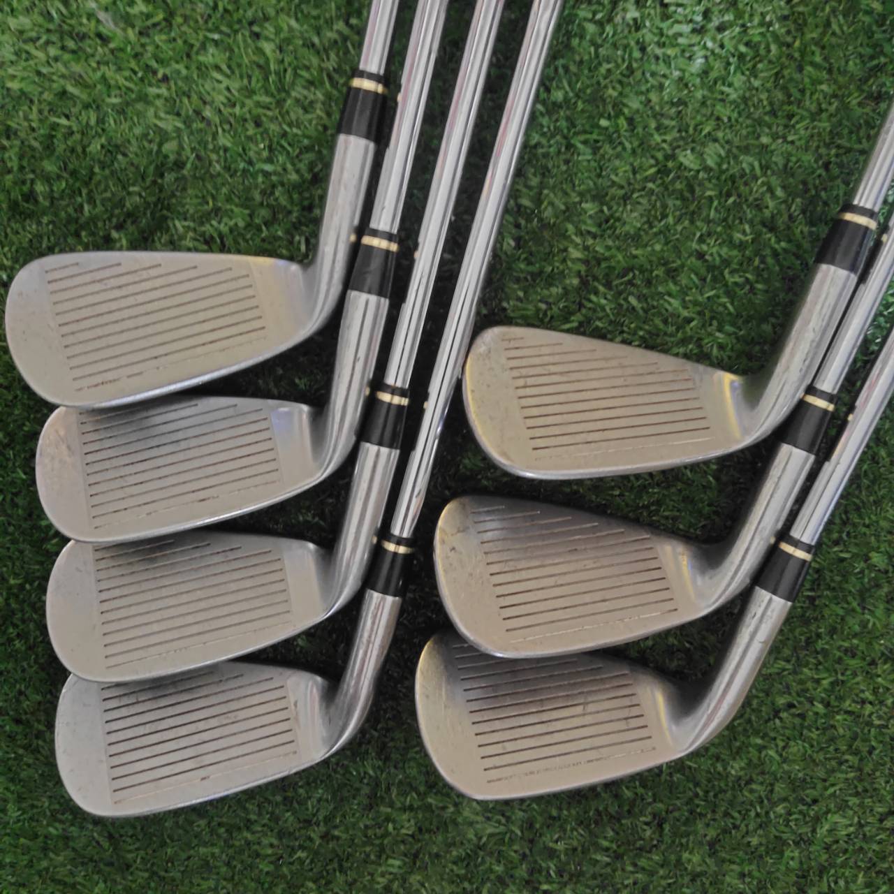 ชุดเหล็ก NIKE SUMO SQ รุ่นที่สร้างชื่อเสียงให้ Nike Golf “ความสมดุลของพลัง ความแม่นยำ”