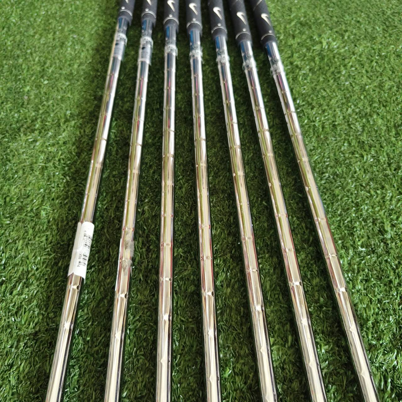 ชุดเหล็ก Nike Slingshot OSS – ตัวจริงเรื่องตีง่าย เสียงใสปิ๊ง!