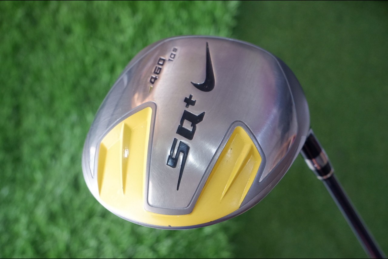 DRIVER NIKE SASQUATCH+460 LOFT*10.5