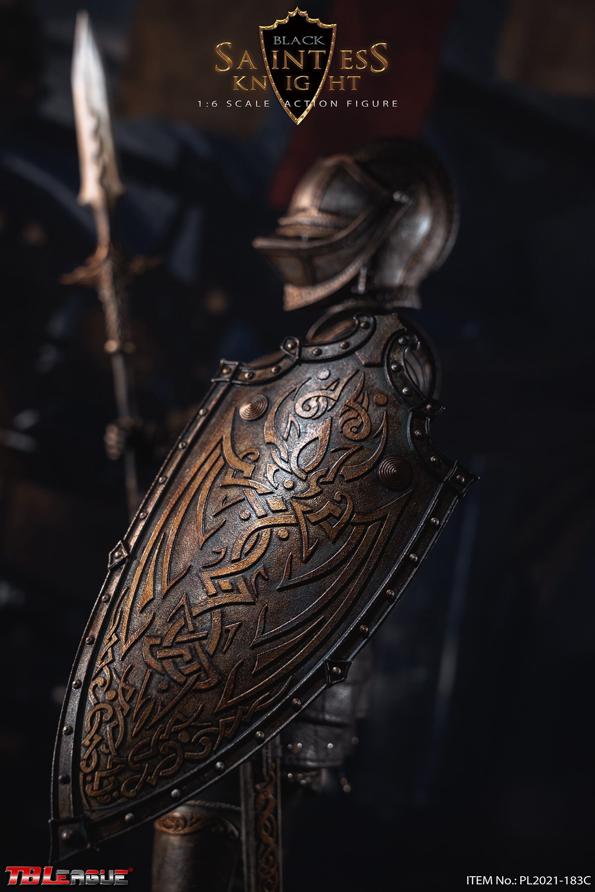 [พร้อมส่ง] TBLeague PL2021-183C 1/6 : Saintess Knight