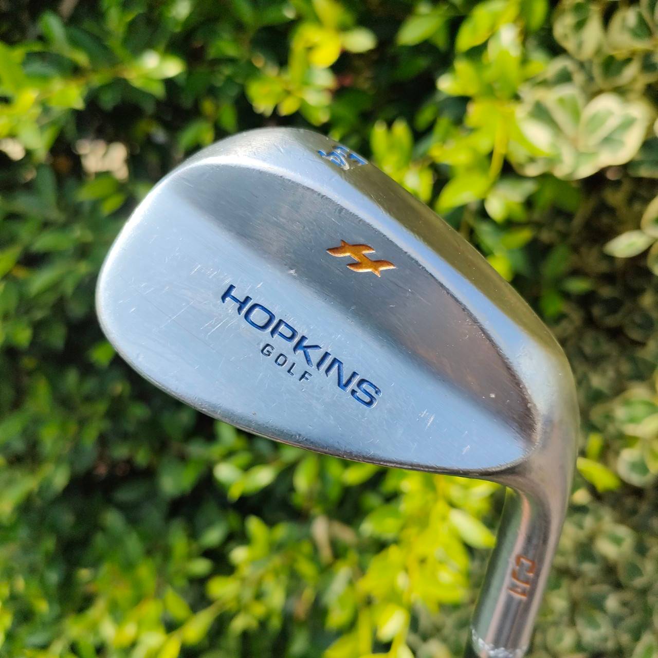 WEDGE HOPKINS GOLF องศา 54 ก้าน KBS TOUR งานนุ่ม สปินดีจัดๆ ของดีมาก FORGED เน้นๆ ร่องคมมาก
