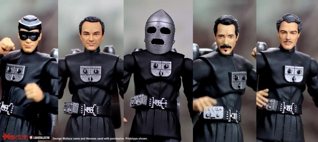 [สั่งจอง]Executive Replicas 1/12 - ERLCRM001 : THE ROCKETMAN