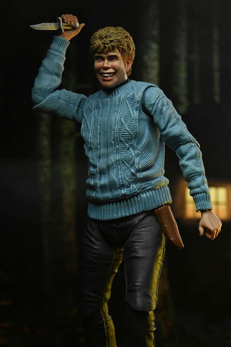 [สั่งจอง]Neca 7" : Pamela Voorhees