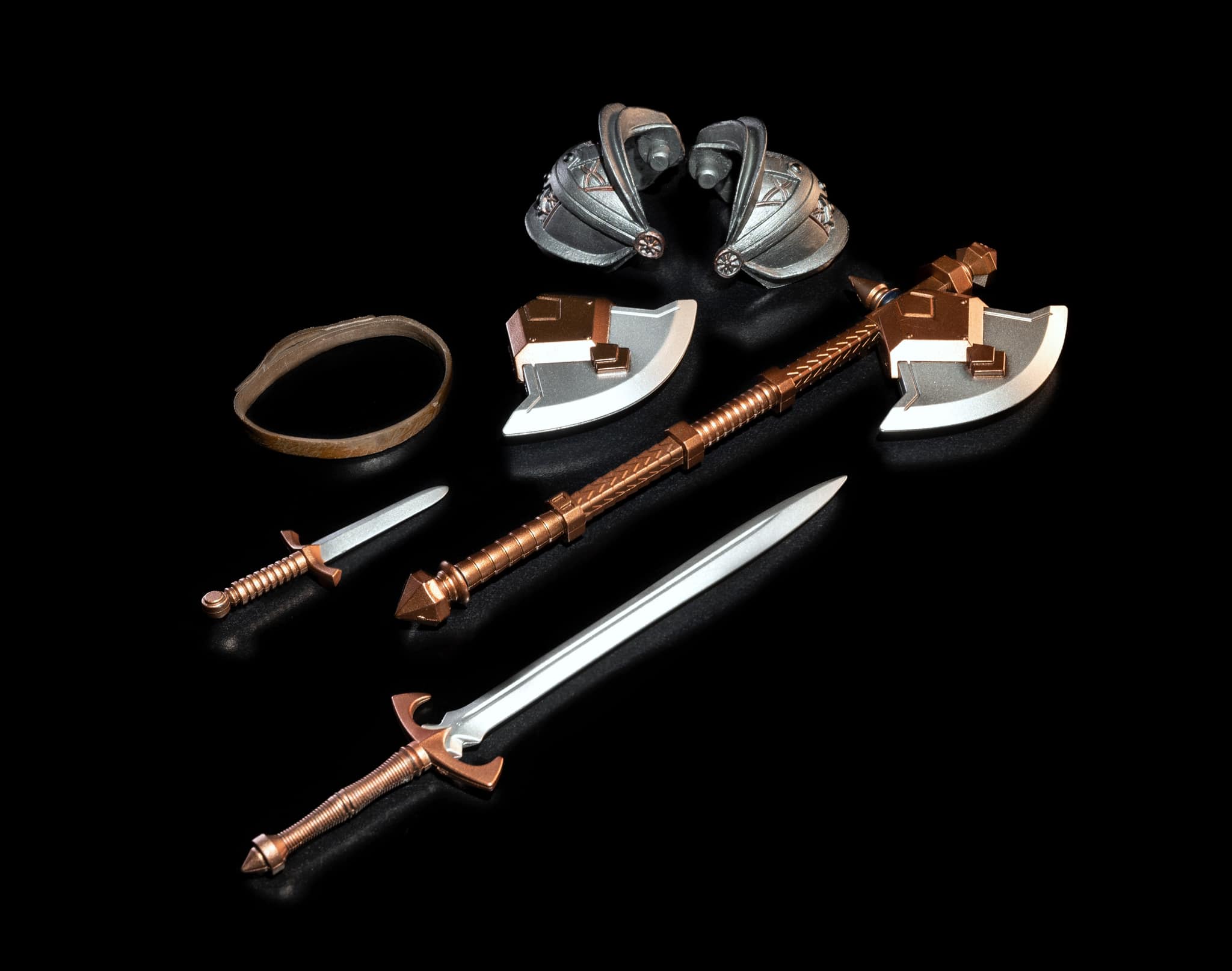 [สั่งจอง]Fourhorsemen : MYTHIC LEGIONS: ALL STARS 6