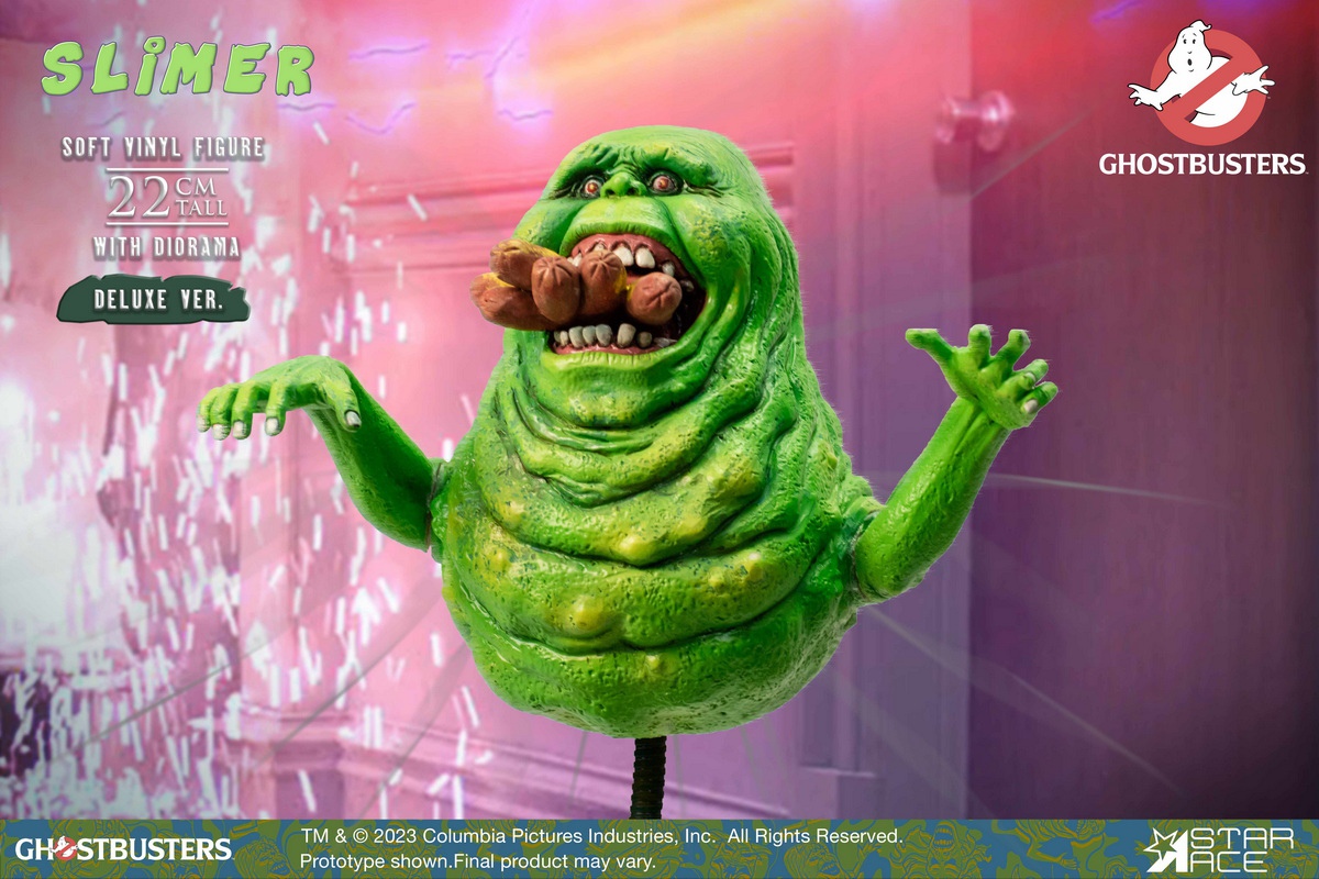 [สั่งจอง]Star Ace Toys 1/8 : the hungry onionhead ghost Slimer