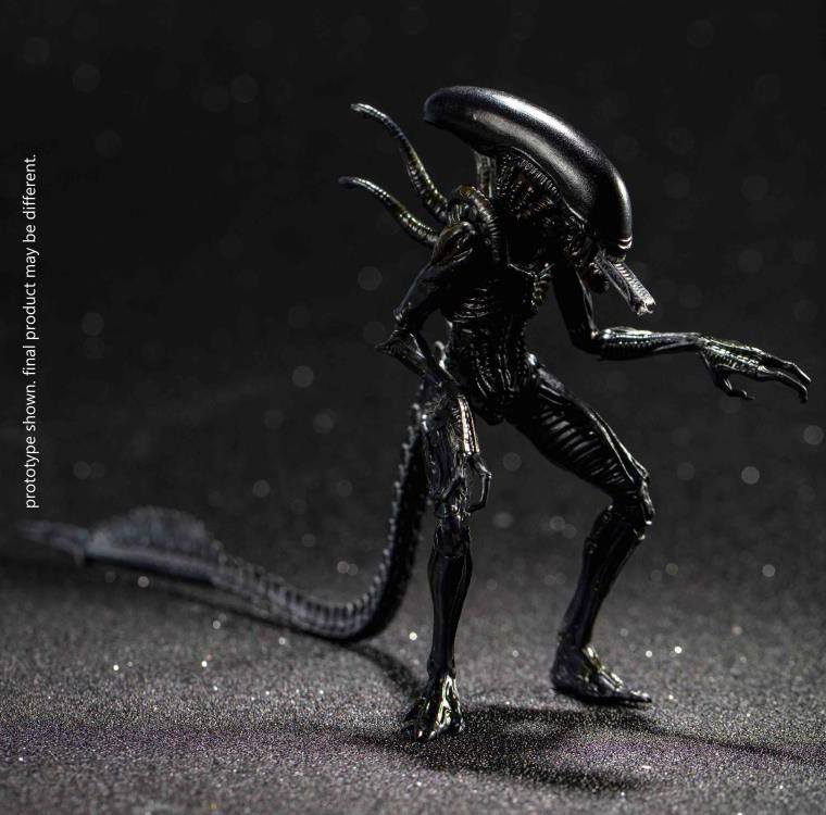 [สั่งจอง]Hiya LA0110 1/18 Exquisite Mini Series: "AVP" - Alien Warrior