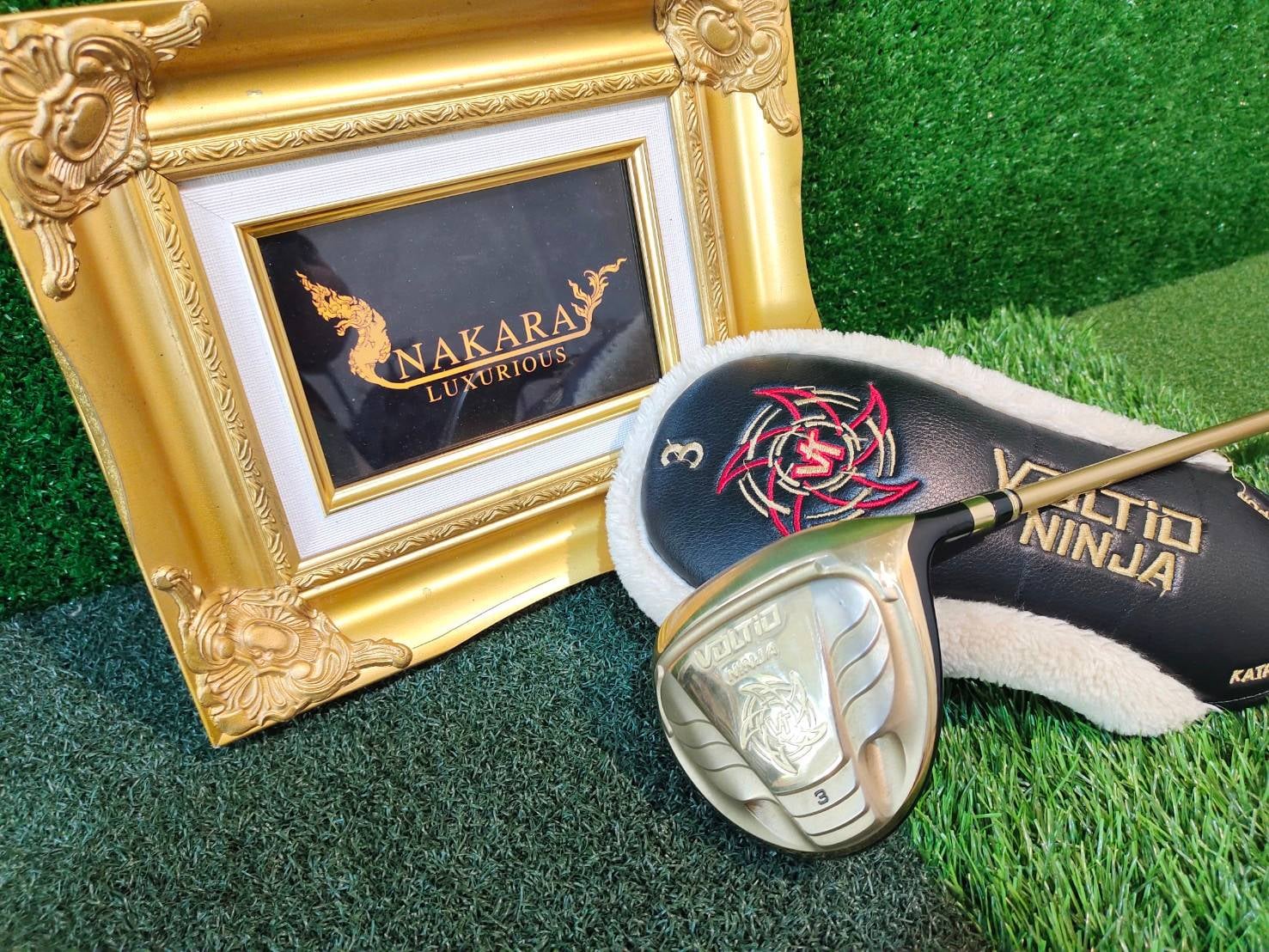 FW3 VOLTIO NINJA 880HI