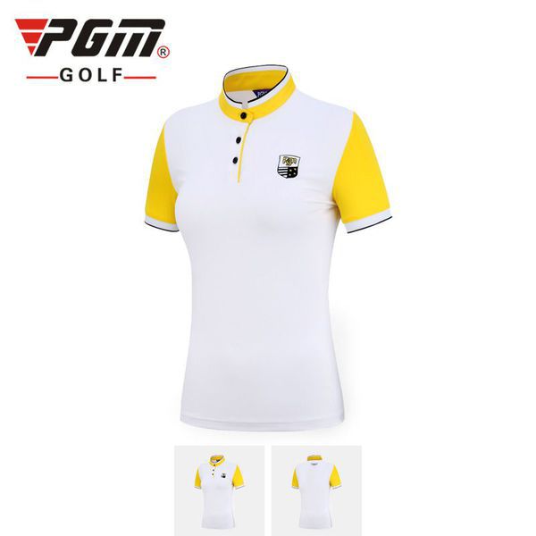 เสื้อนักกอล์ฟหญิง PGM-YF175