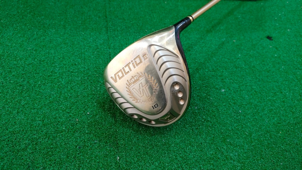 DRIVER KATANA VOLTIO II LOFT*10