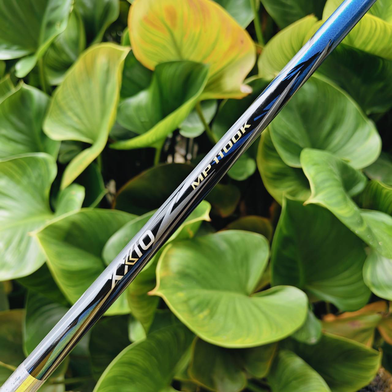 ชุดเหล็ก XXIO ELEVEN หน้าเหล็ก Super-TIX® 51AF Titanium → ให้แรงดีดสูงสุด!