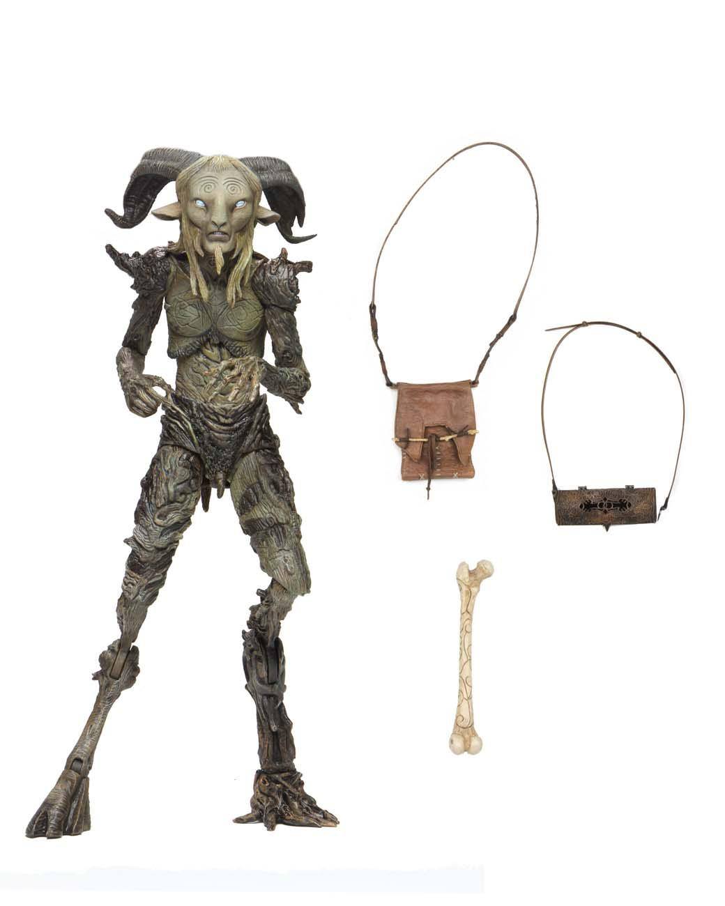 [สั่งจอง]NECA 7” Action Figure - Pan's Labyrinth : Old Faun