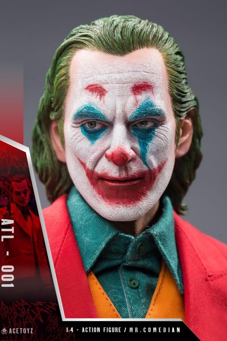 [สั่งจอง]Ace Toyz ATL001 1/4 scale : Mr. Comedian