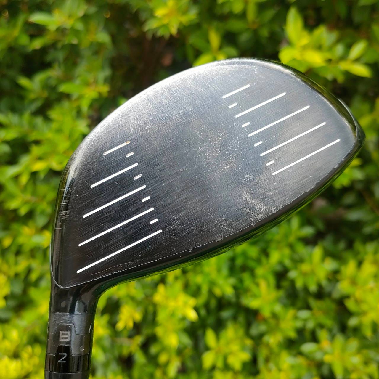 DRIVER TITLELIST 910 D2 องศา 9.5 ก้าน DIAMANA FLEX S สุดยอดหัวพรีเมี่ยม ตีไกลจัด ไม้กอล์ฟมือสอง ของแท้ BY NakaraLuxurious