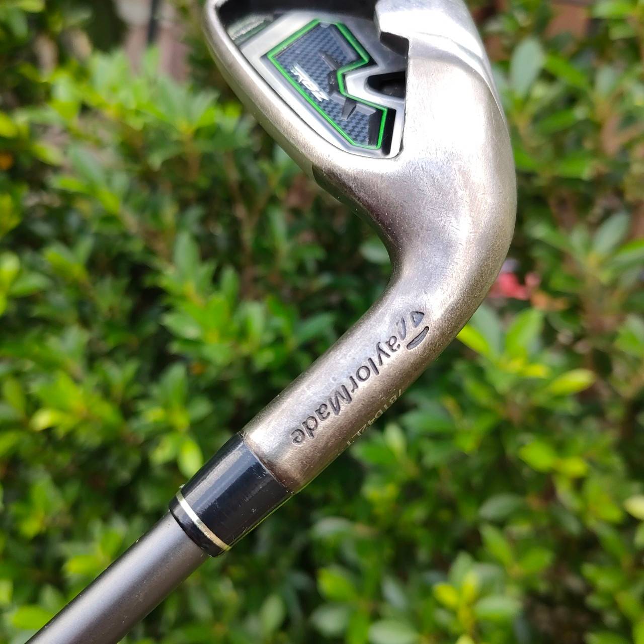 ชุดเหล็ก TAYLORMADE RBZ มีเหล็ก 4- 9 PW AW SW ชุด 9 ชิ้น ก้าน TAYLORMADE RBZ FLEX R เหล็กตีง่ายตีไกลและตีมันส์มาก