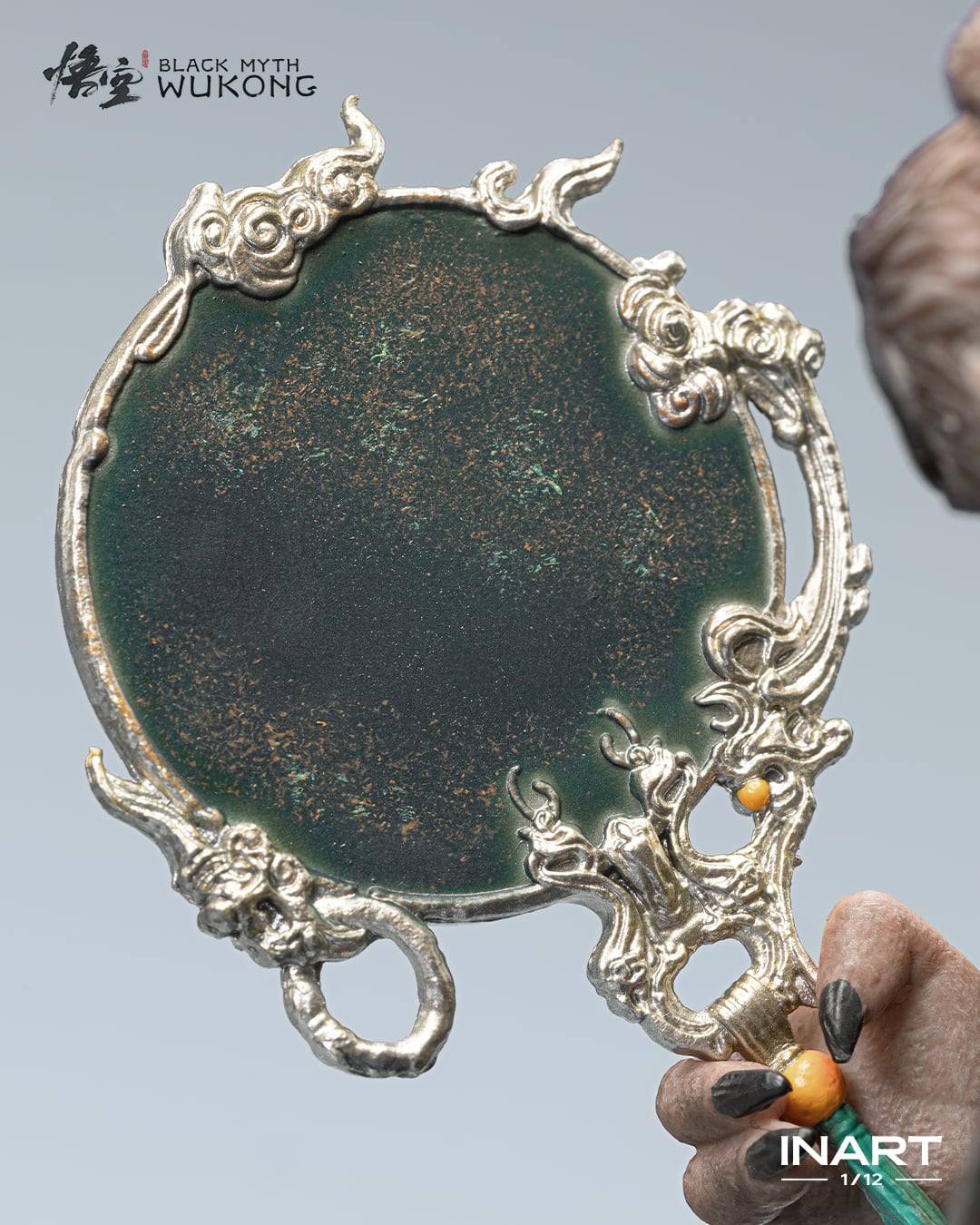 [สั่งจอง] INART 1/12 : Black Myth: Wukong Zhu Bajie (11cm)