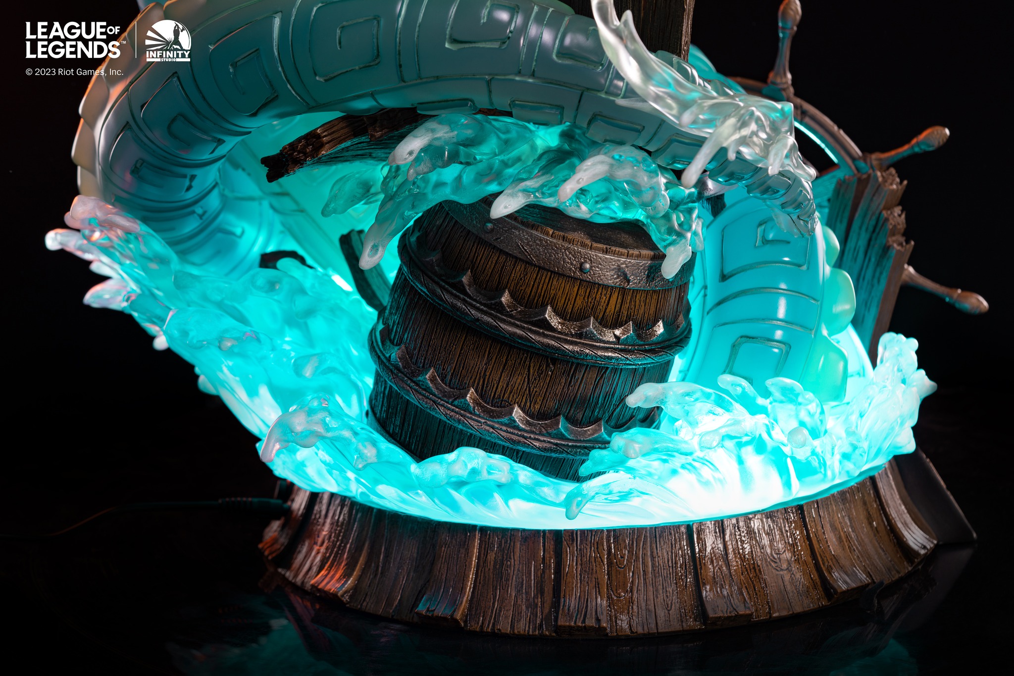 [สั่งจอง] Infinity Studio : Miss Fortune - The Bounty Hunter (League of Legends)