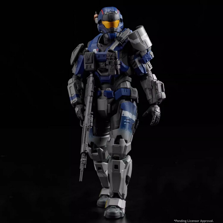 [สั่งจอง]Sentinel 1/12 : RE:EDIT HALO: REACH - CARTER-A259 (Noble One)