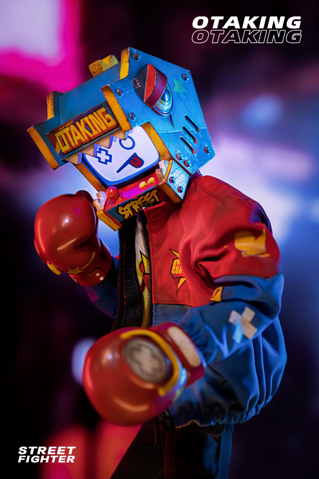 [สั่งจอง] WeArtDoing 1/6 : OTAKING