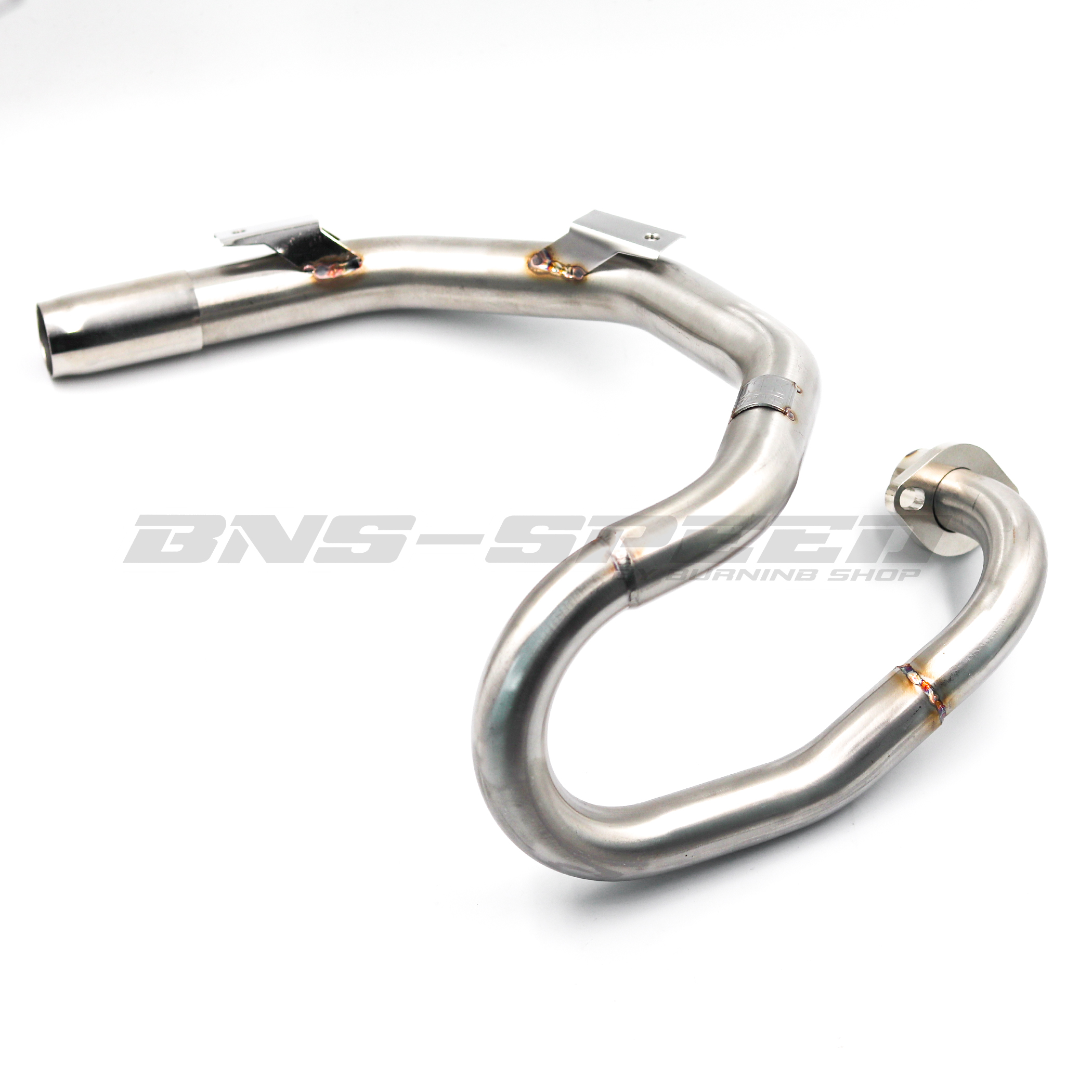 NK Racing คอท่อ Monkey125 GEN 2