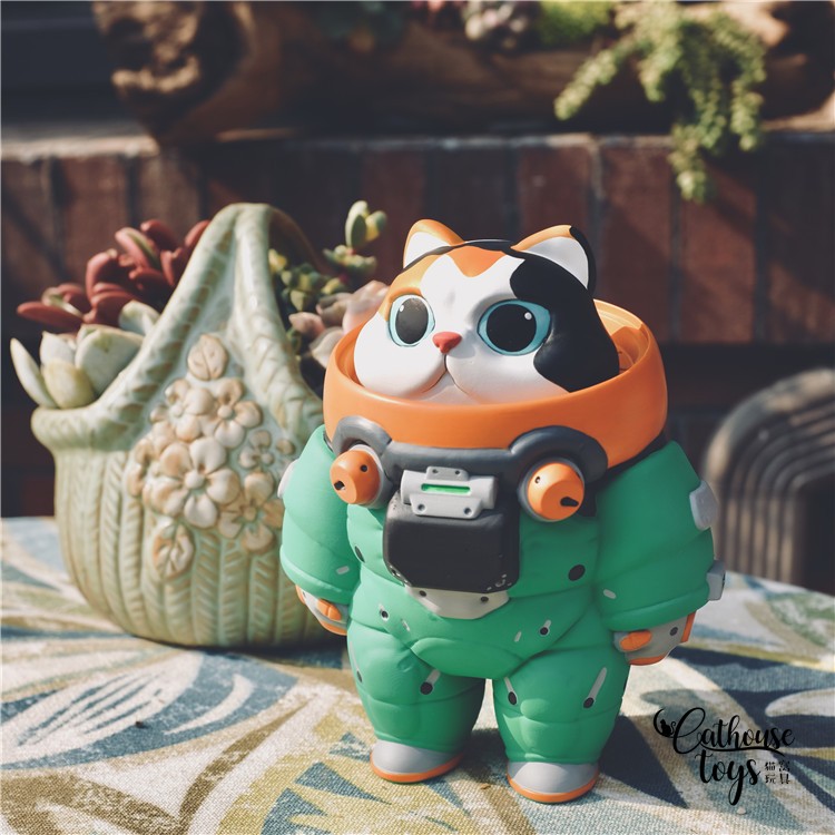 [สั่งจอง] Foxtail Toys -Akstudio Space Adventure