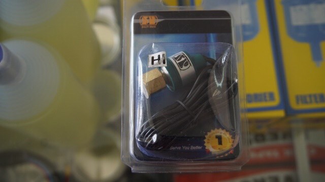 HI PRESSURE ตัวเปลี่ยนแรงดัน