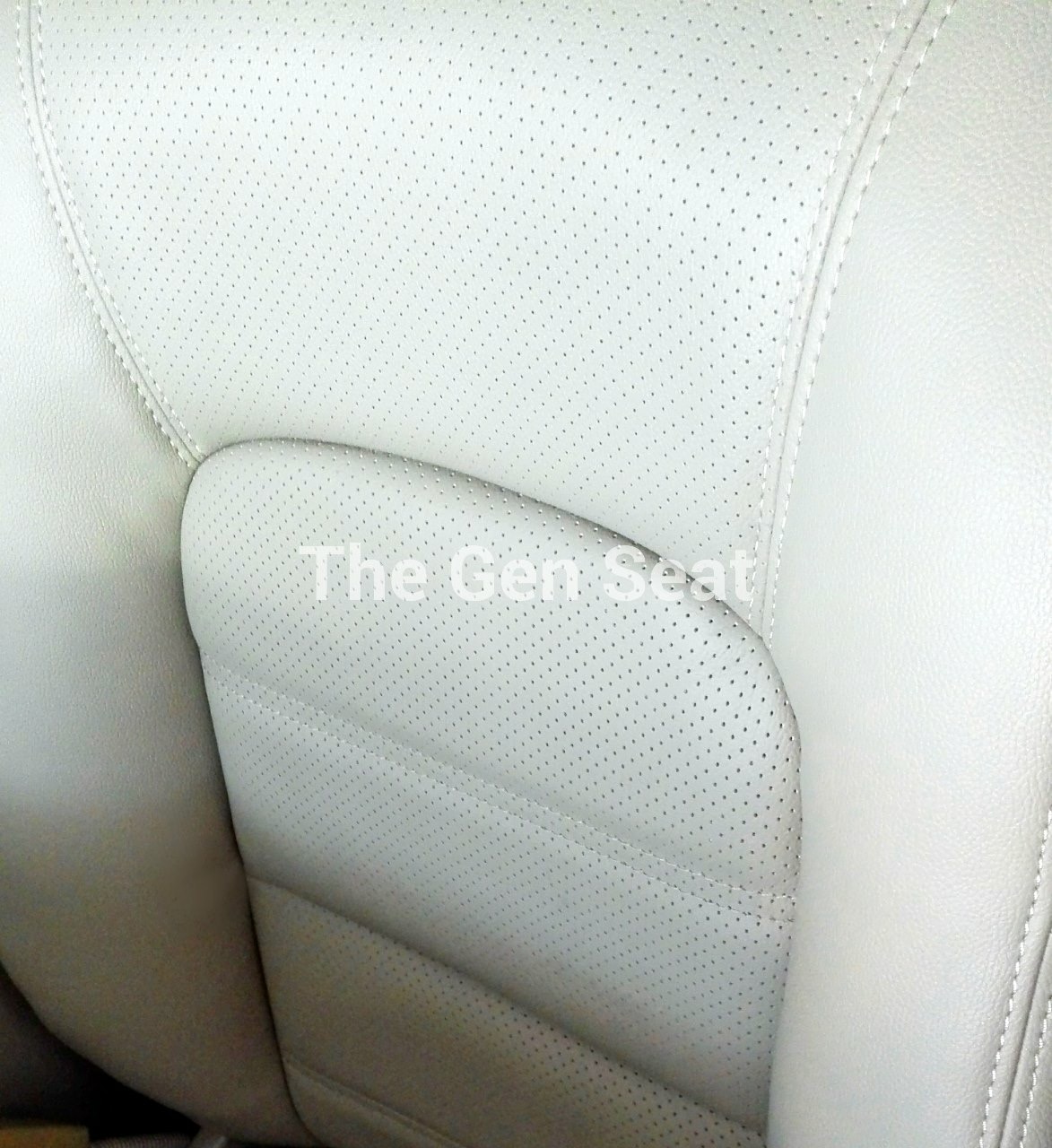 เบาะหนังมาสด้า3 โฉมปี 2005-2013