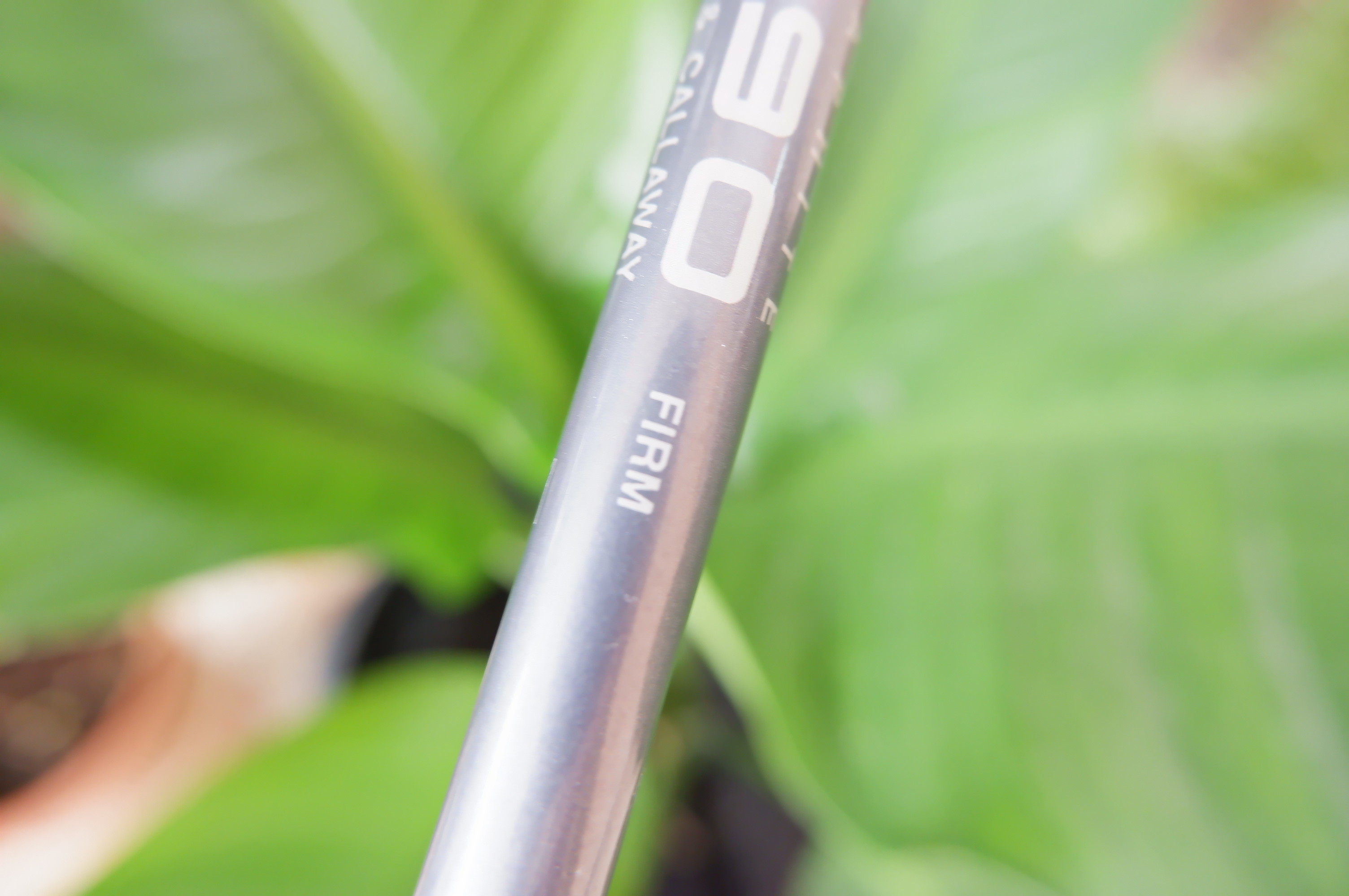 DRIVER CALLAWAY BIG BERTHA