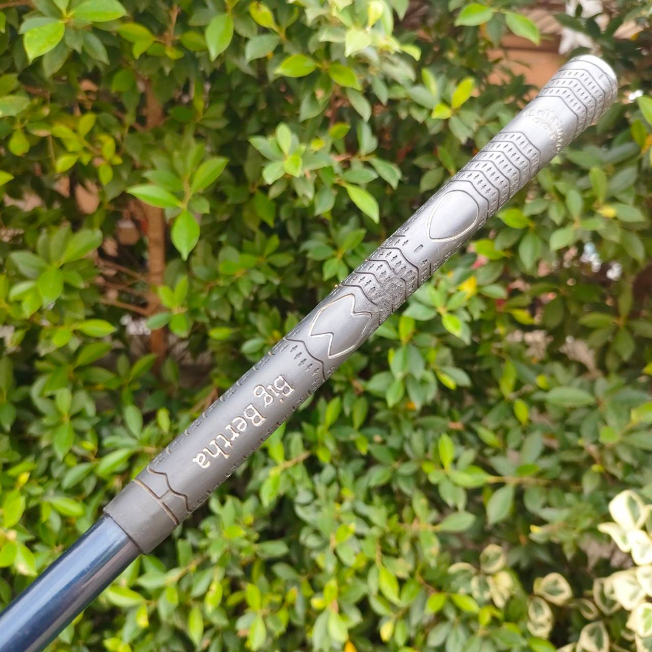 DRIVER CALLAWAY BIG BERTHA STEELHEAD องศา 11 ก้าน RCH 99 FLEX R เป็นก้านแบบเจาะทะลุ ตีง่ายๆ สไตล์ Callaway รุ่นคลาสสิคยอดนิยม ไม้กอล์ฟมือสอง ของแท้ BY NakaraLuxurious