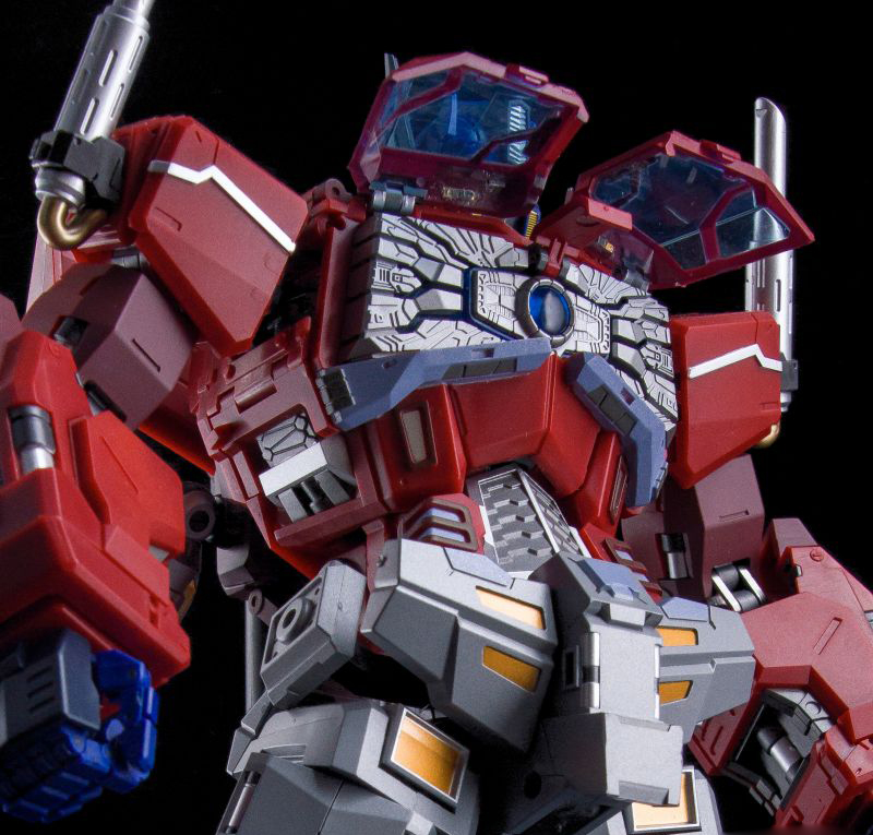 [สั่งจอง] Wonderful-Trans WT02 : SKY-ATLAS (26Cm)