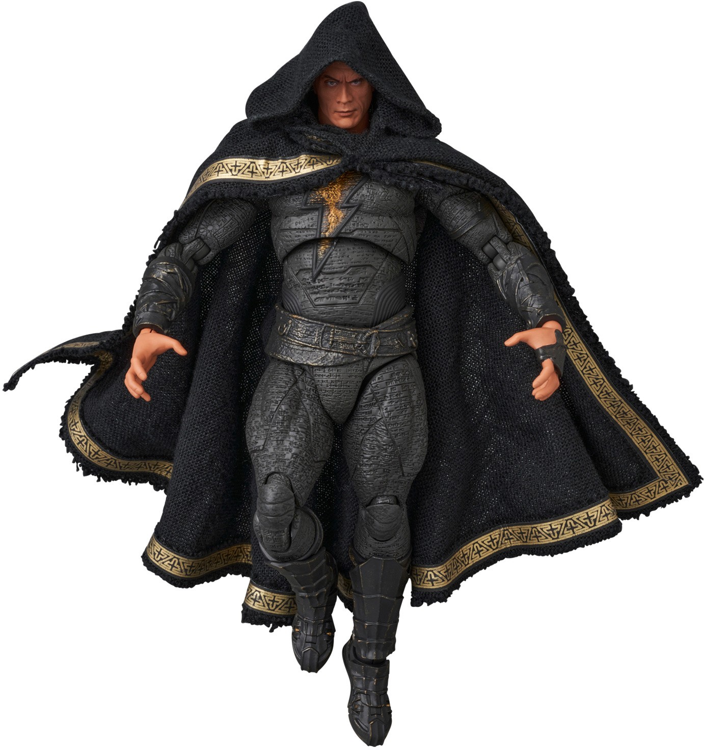 [พร้อมส่ง] MAFEX No.224 : BLACK ADAM