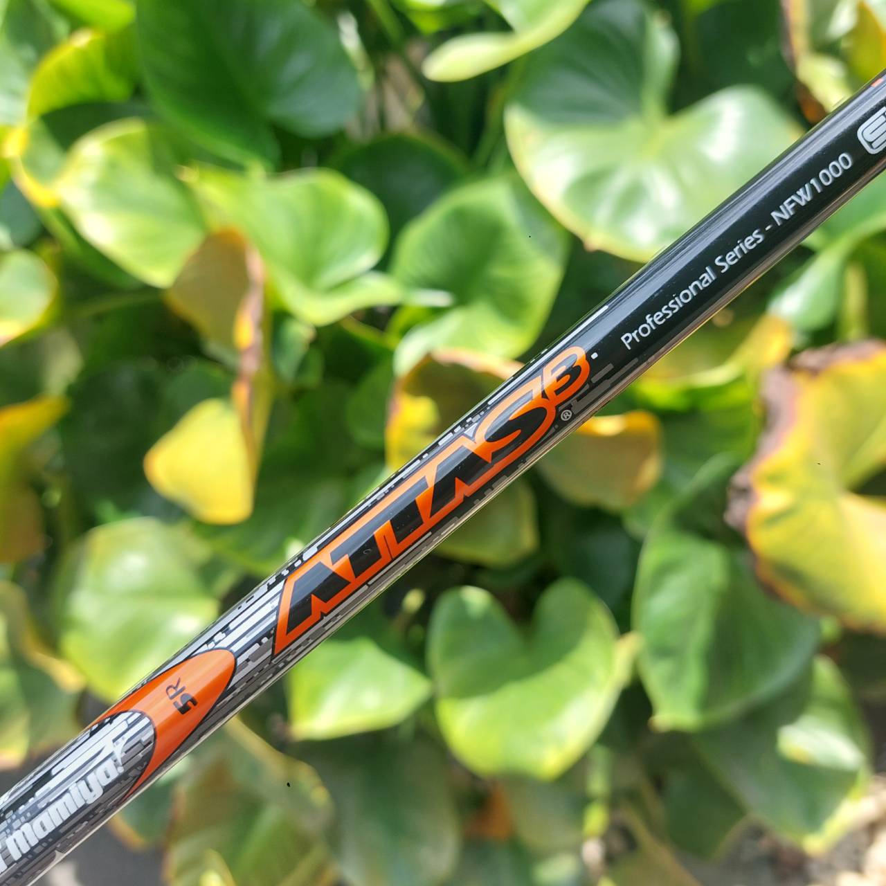 5W Katana Voltio IV G 5W (18°) แก้ตีเฟดได้ทันที ก้านโมมาเป็นหมื่น!!!