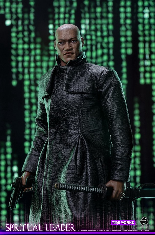 [สั่งจอง]Toys Works 1/6 Tw009 Spiritual leader