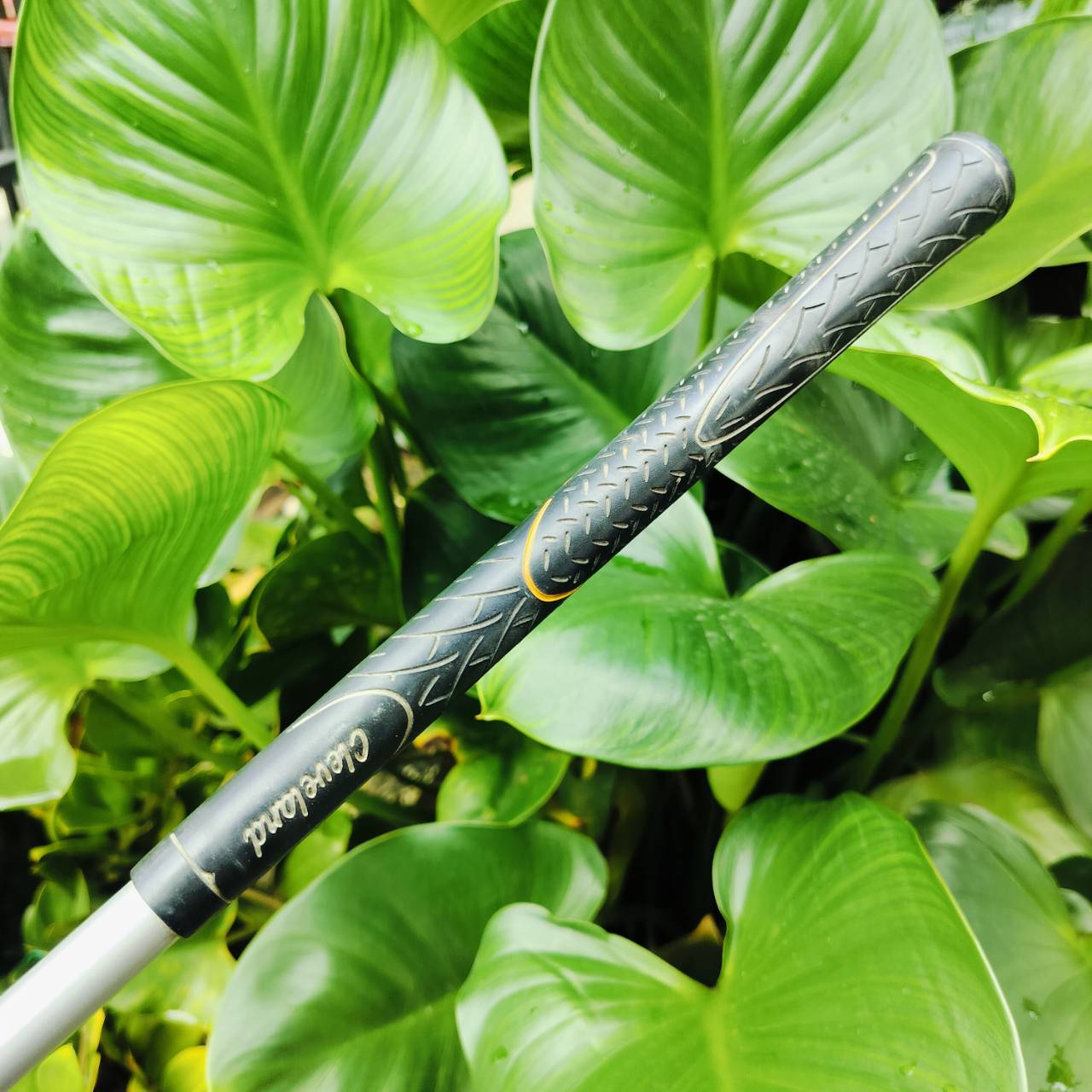UT6 CLEVELAND Hi-BORE องศา 30 ก้านเดิม FLEX R เป็นไม้ที่ใช้ตีแทนเหล็กยาว ใช้ตีแทนเหล็ก 6 ได้เลย จะตีง่ายกว่ามากๆ ลูกลอยง่าย ไม้กอล์ฟพรีเมี่ยมมือสอง ของแท้ By NakaraLuxurious