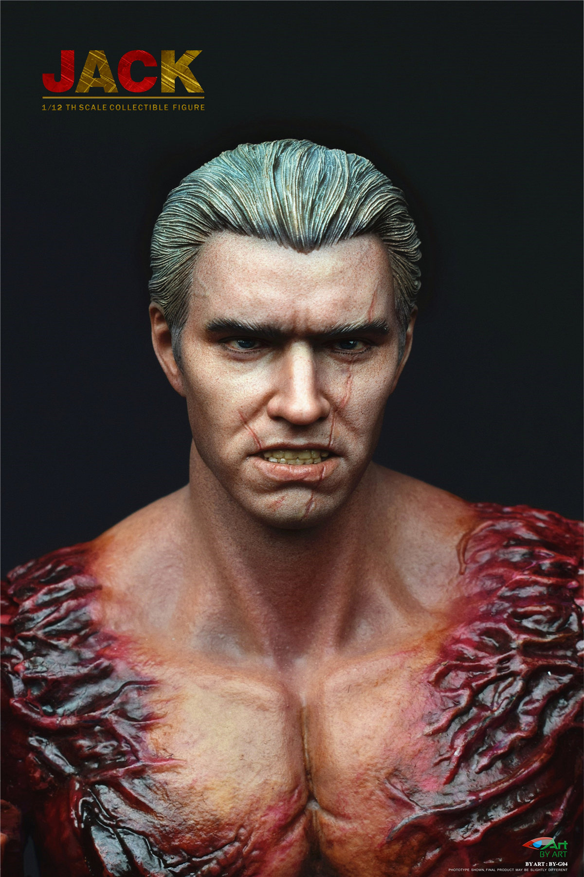 [สั่งจอง] BY-ART BY-G04 1/12 : JACK