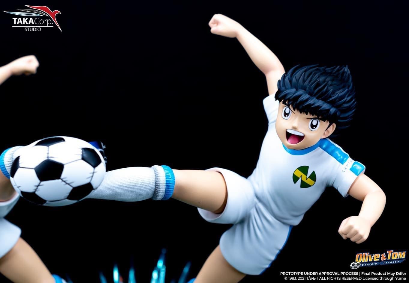 [สั่งจอง]Taka Corp 1/6 : Captain Tsubasa - Olive & Tom