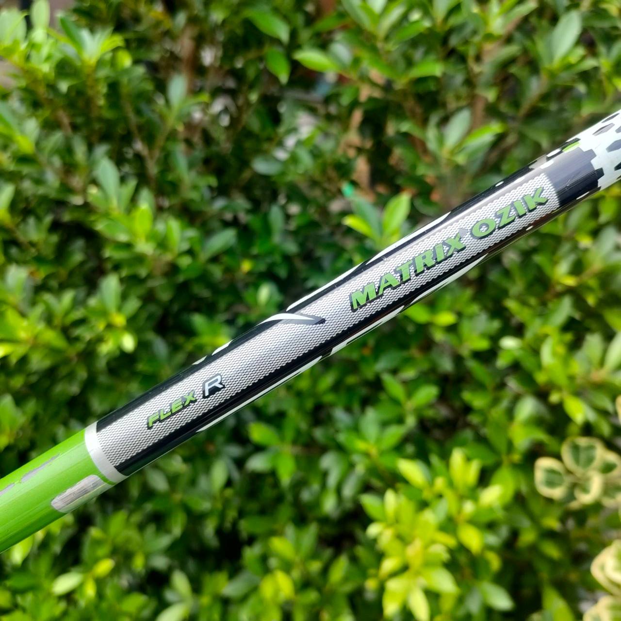 FW 3 TAYLORMADE RBZ ก้าน MATRIX OZIK FLEX R องศา 15 ก้านดีตีง่ายตีไกล