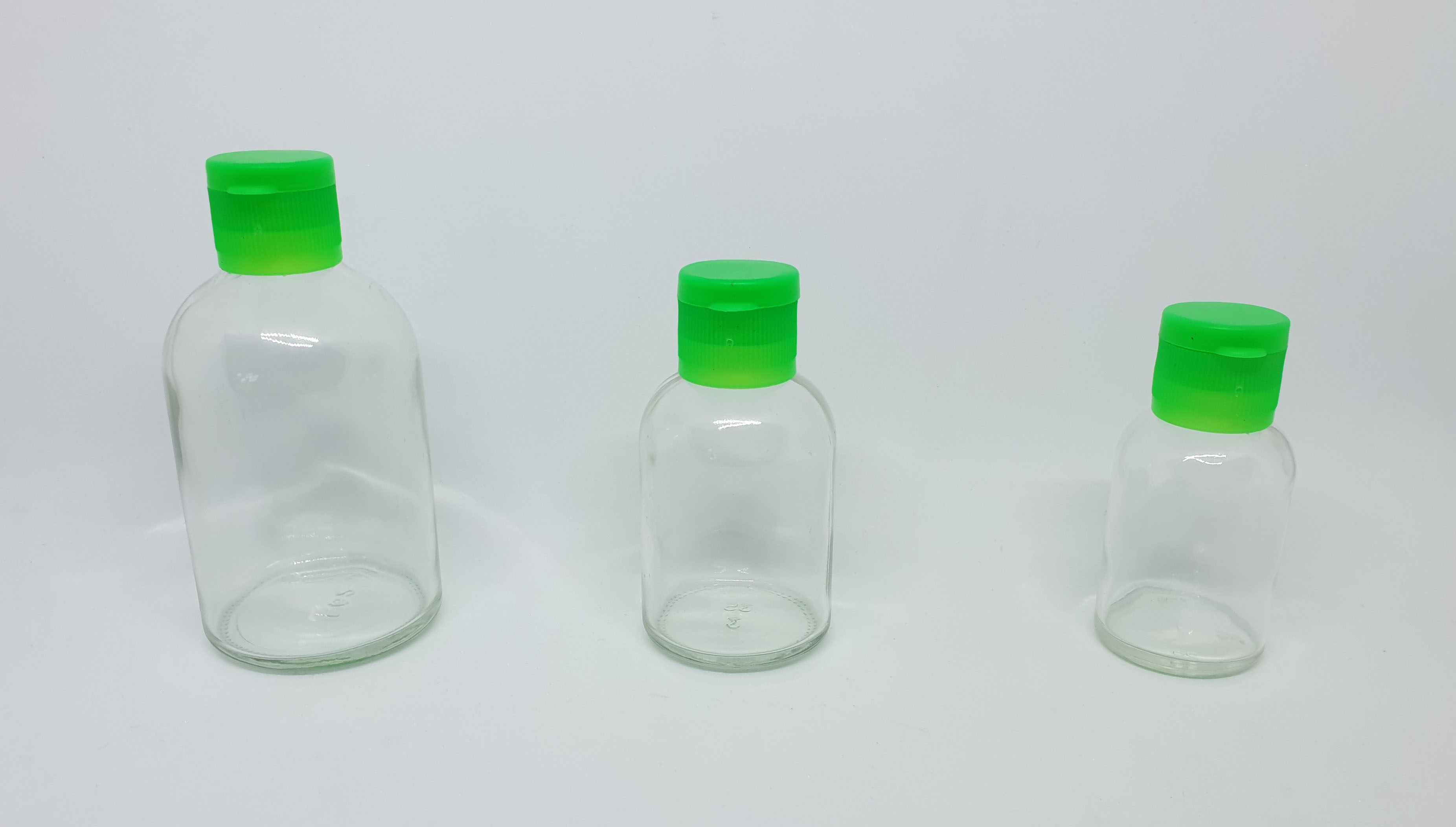 ฝาพริกไทย เล็ก สีเขียว 500 ชิ้น (0.60บาท/ชิ้น)