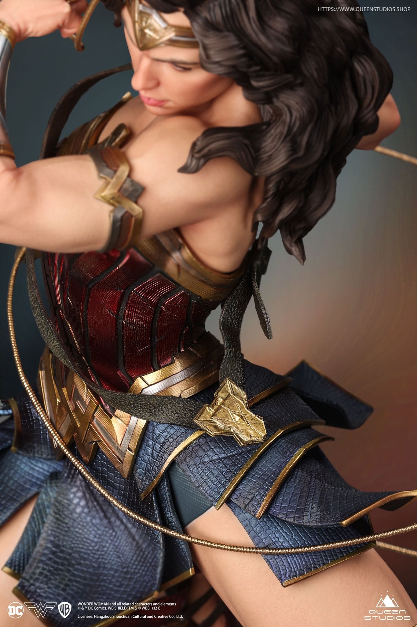 [สั่งจอง]Queen Studio 1/4 Statue : Wonder Woman
