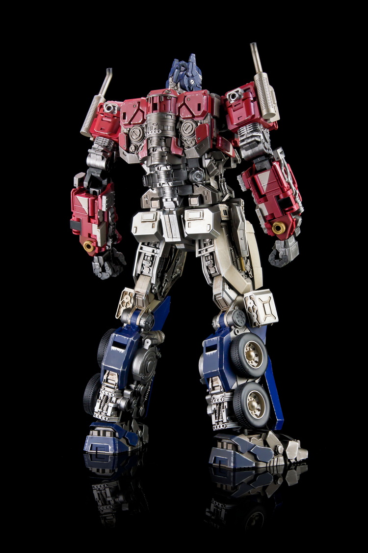 [พร้อมส่ง] Lucky Cat MICRO COSMOS- Mvp-01 Atlas (Optimus ROTB )