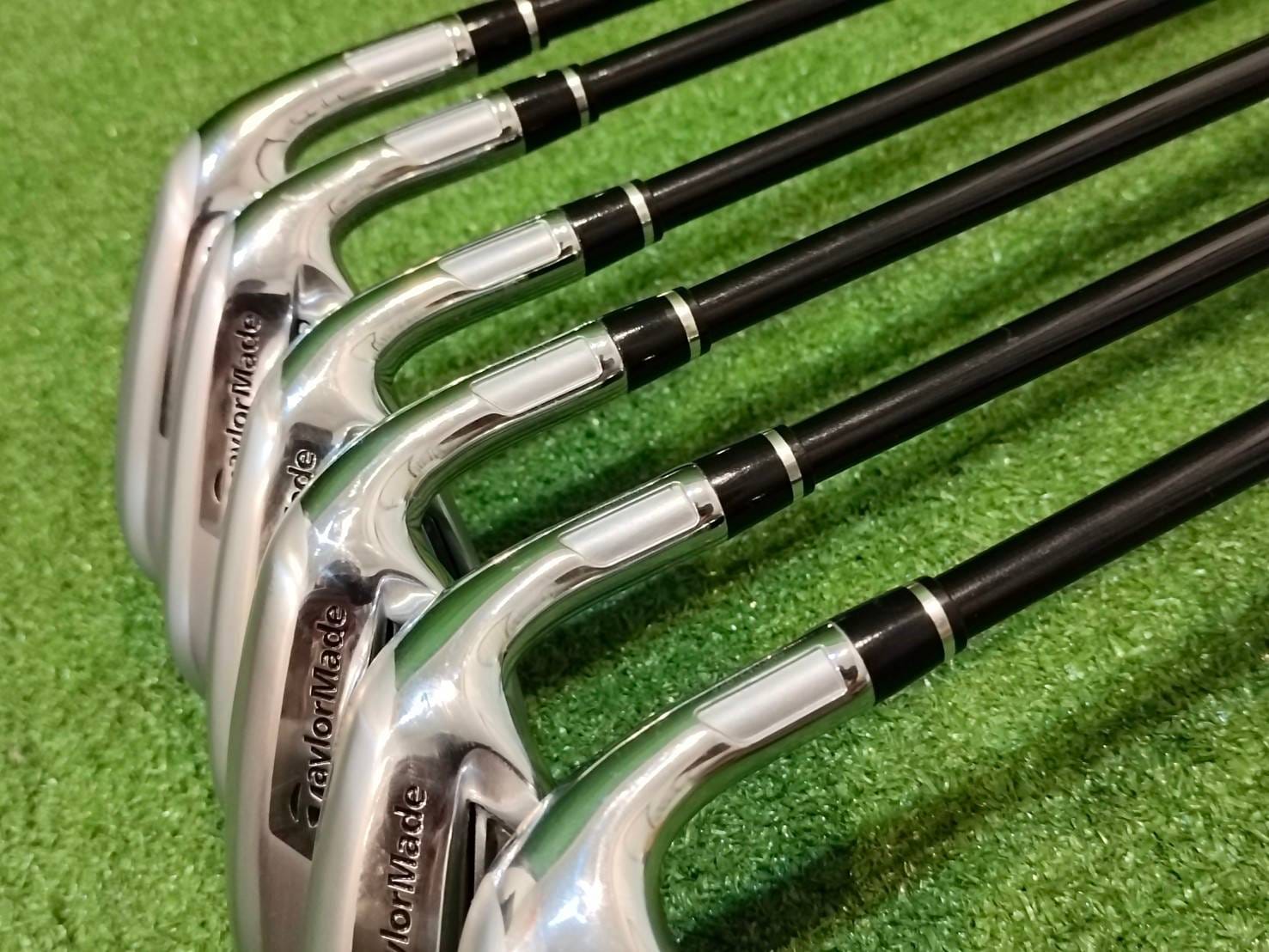 ชุดเหล็ก Taylormade M GLOIRE