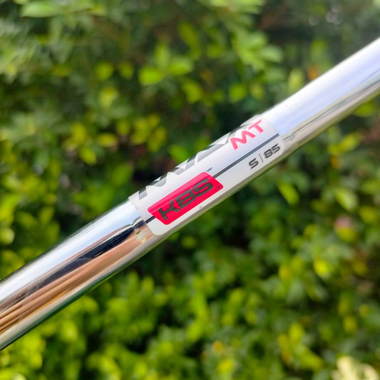 เหล็ก 5 TAYLORMADE SIM2 MAX-OS ก้าน MAX MT KBS S/85 สุดยอดของเหล็กยาว!! ที่ตีง่ายและไกลมากๆ!! ไม้กอล์ฟมือสอง ของแท้ BY NakaraLuxurious