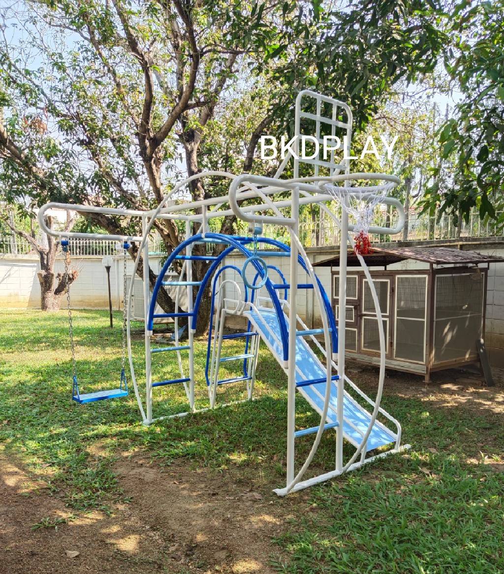 ชุดรวม C เครื่องเล่นสนามกลางแจ้ง เครื่องเล่นสนามเหล็ก,ประกอบด้วยสไลเดอร์ชิงช้าปีนป่ายบาร์โหน OutdoorPlayground,ผลิตเครื่องเล่นสนาม,เครื่องเล่นในสนามเด็กเล่น,เครื่องเล่นงบสพฐ.,ประชารัฐ, ราคาโรงงาน