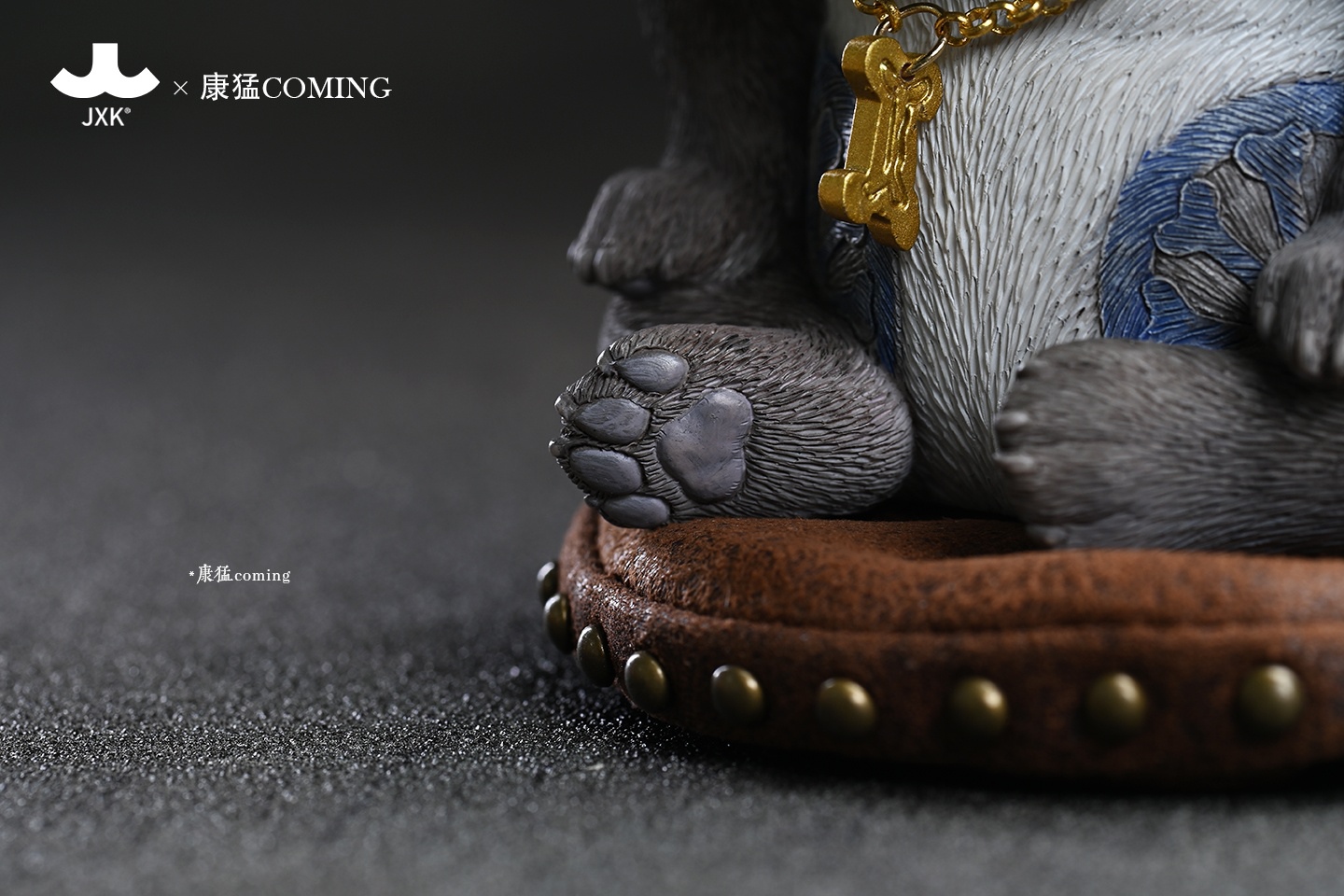 [สั่งจอง]JXK : Street Fighter Dog