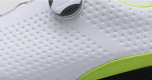 รองเท้ากอล์ฟ PGM XZ095 ขาวเขียว