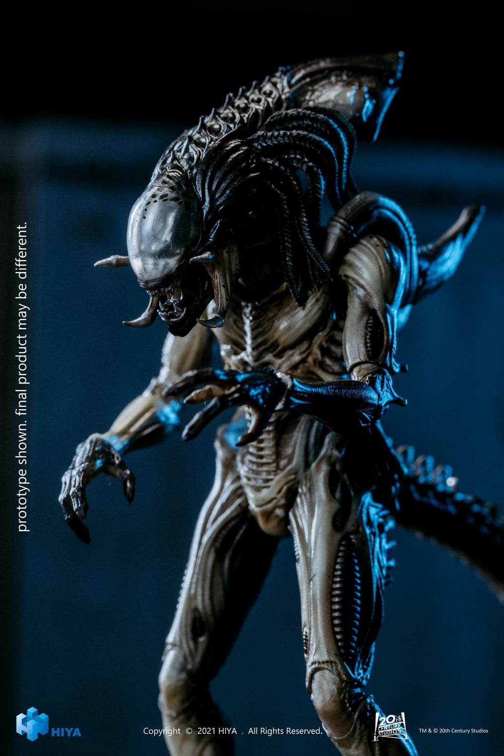 [สั่งจอง]HIYA 1/18 : Mini Series Alien vs. Predator