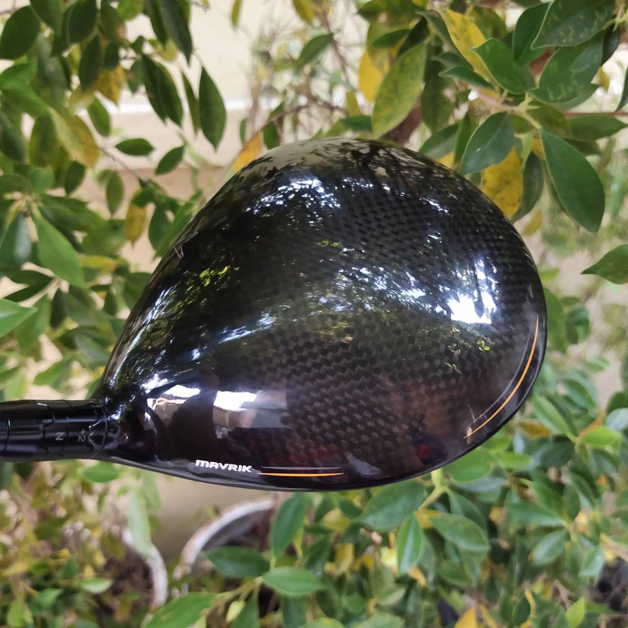 CALLAWAY MAVRIK SUB ZERO DRIVER องศา 9 ก้าน VENTUS FLEX S เทคโนโลยี A.I. กำลังจะกลับมาอีกครั้งในตระกูลไม้กอล์ฟใหม่ล่าสุดของ Callaway ที่มีชื่อว่า “MAVRIK”