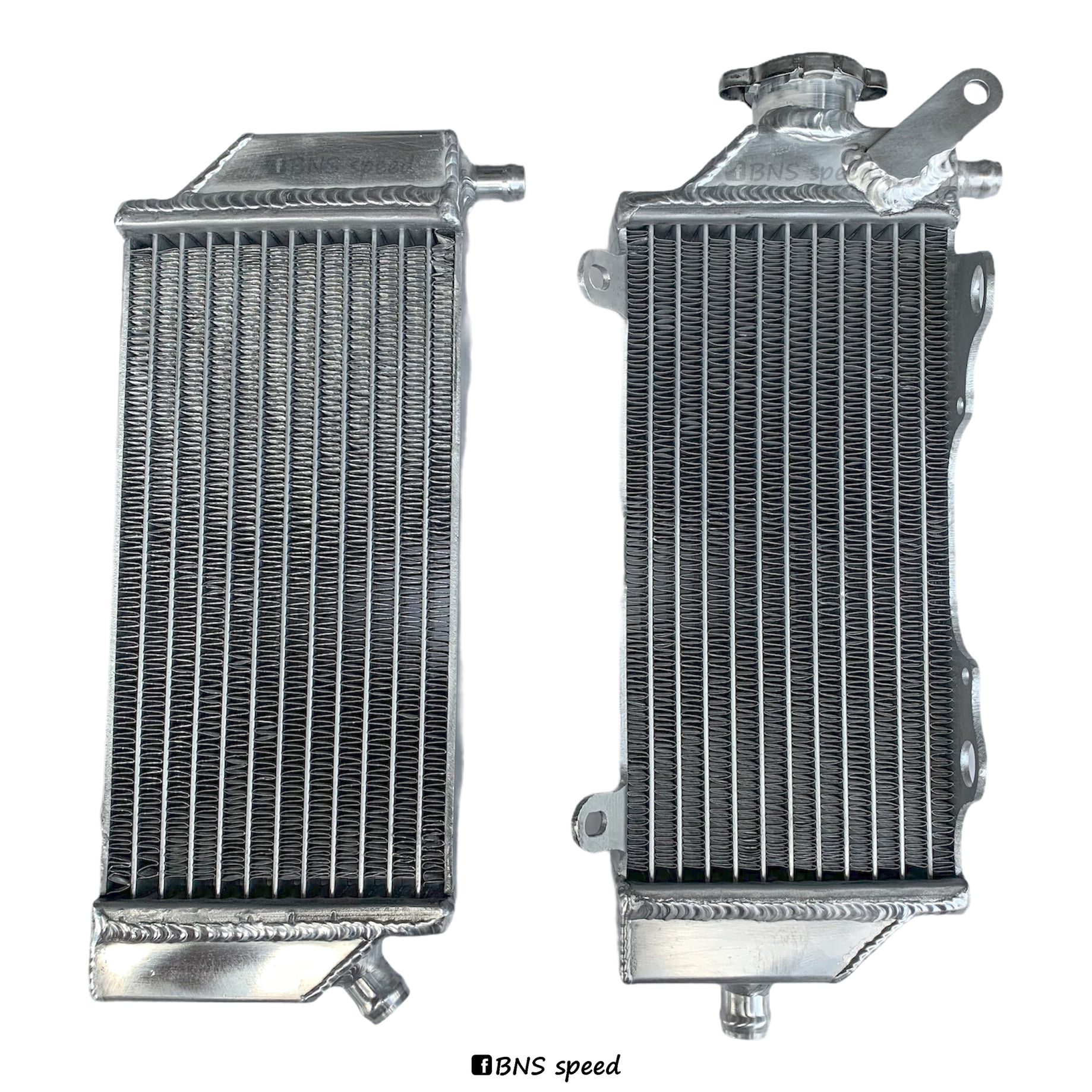 หม้อน้ำแต่ง YZ250FX 15-19, WR250F 15-18
